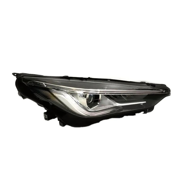 High Quality LED Car Headlamp Auto Lighting Systems for QX50 13-19 Models 6000k Color Temperature Long Expiration Date